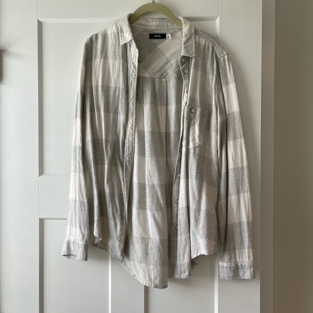 Urban Outfitters Flannel